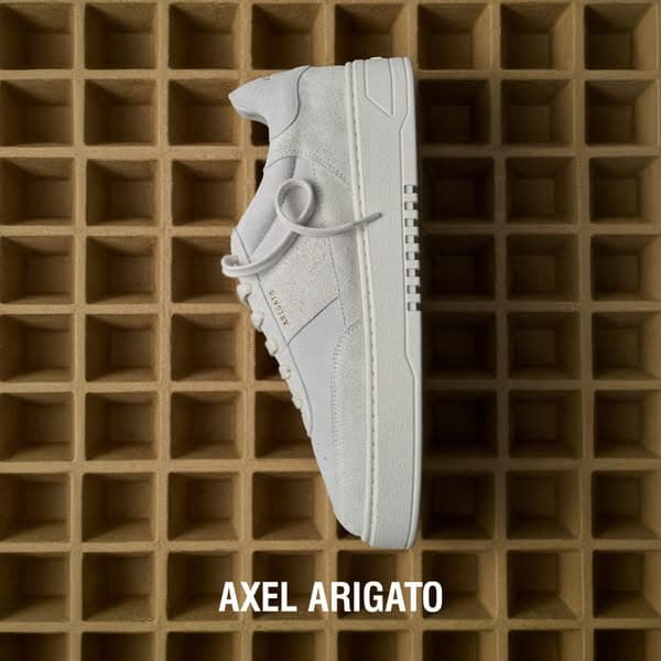 Orbit Vintage Suede