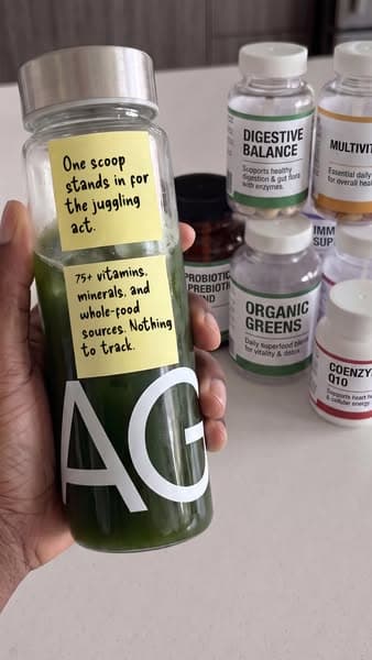 Clinically-Backed Daily Nutrition