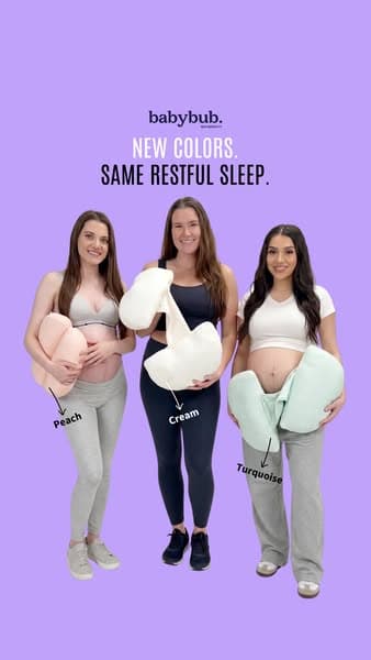 Sleep Better During Pregnancy With 40% Off