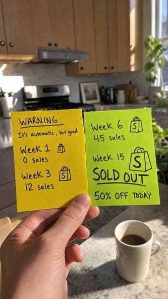 Get customers for your store from Google and AI