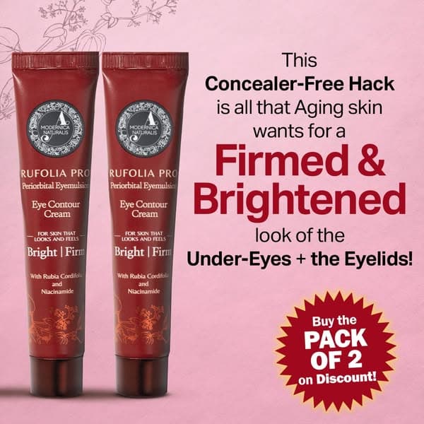 The Eye-Makeover that doesn’t Wash Off!
