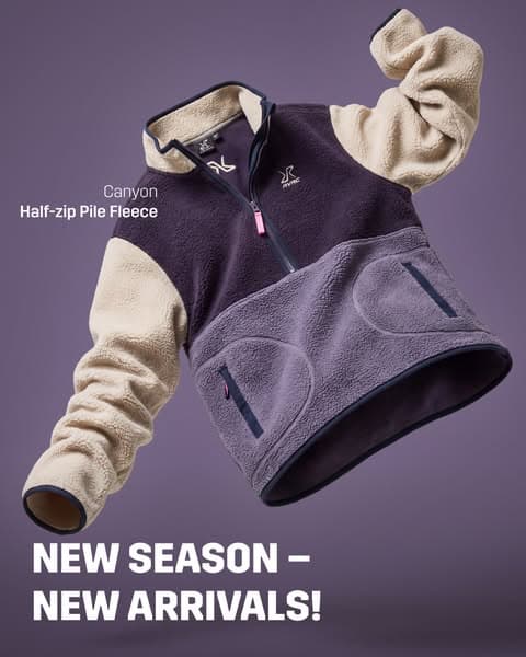 NEW SEASON = NEW ARRIVALS!💥