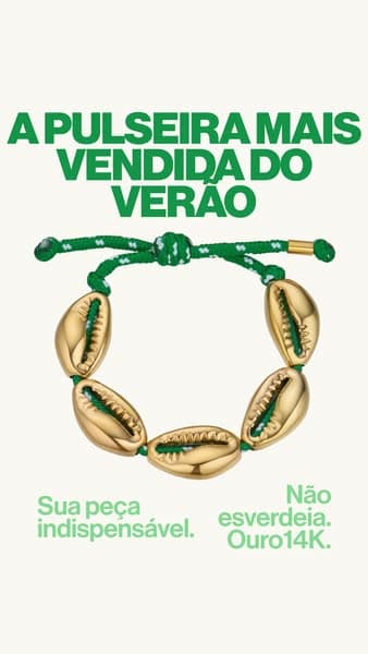 Uma joia para cada momento da sua vida