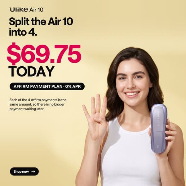 Was $499. Now $279 with the Glow Plan.