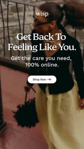 Wisp - Care that has your back!