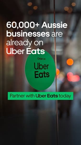 Partner with Uber Eats