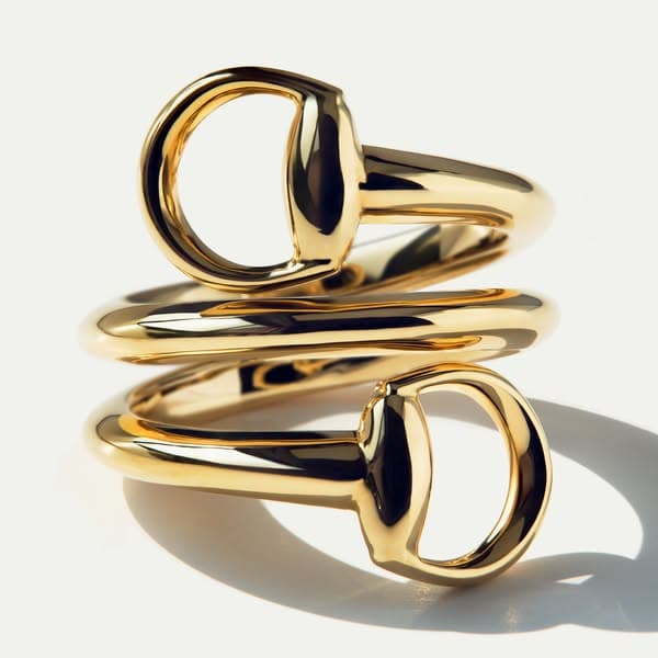 Gucci Horsebit Fine Jewelry