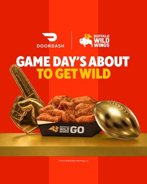 Save on game day wings