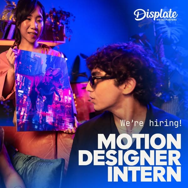 MOTION DESIGN INTERN