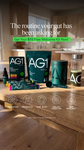 Clinically-Backed Daily Nutrition