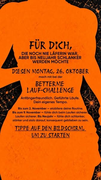 ๐
Ein Plan, der in deine Woche passt