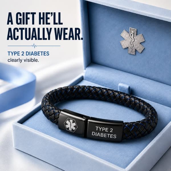 The Medical ID Guys Actually Want To Wear