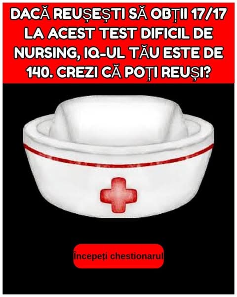Majoritatea adulților nu pot trece un examen de asistență medicală - Credeți că ați putea?