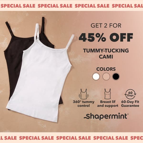 Get 2 for 45% OFF ๐