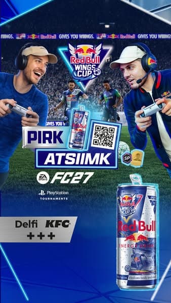 Atsiimk EA SPORTS FC™ 27 prizus