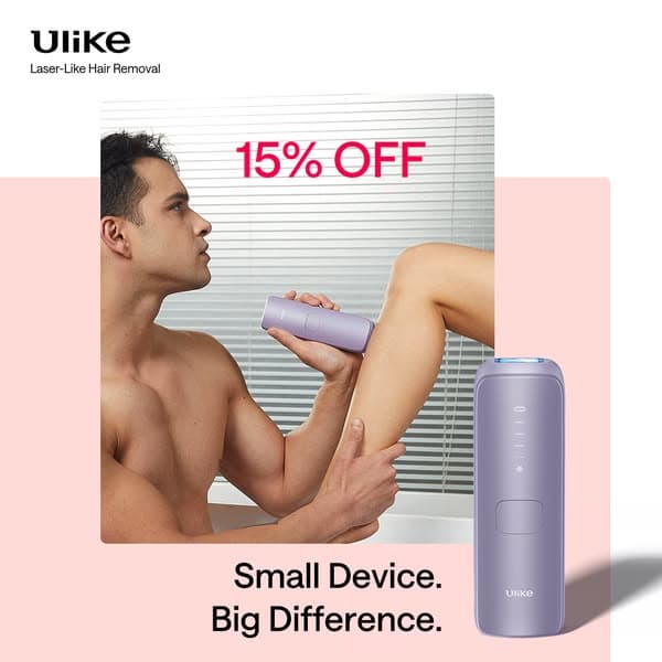 The Ulike Promotion Sale Starts Now!