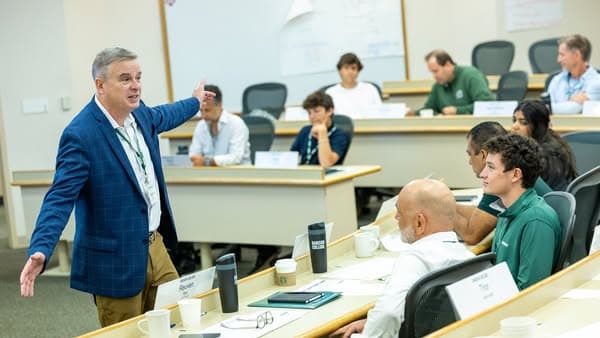 The next must-have leadership skills are uniquely human