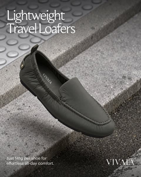 Your Everyday Workday Loafer