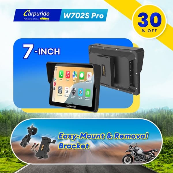 Smarter Riding Starts Here β W702S Pro ποΈ