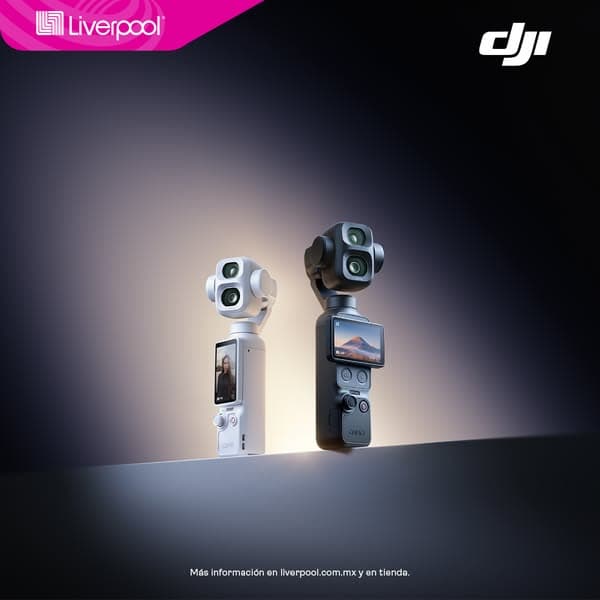 Conoce DJI Pocket 4
