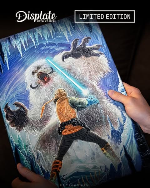Metal Posters