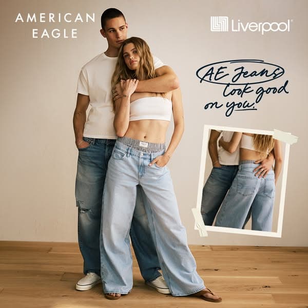 American Eagle en Liverpool