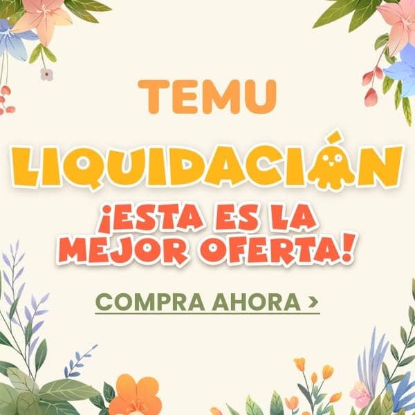 Compra en Temu ahora