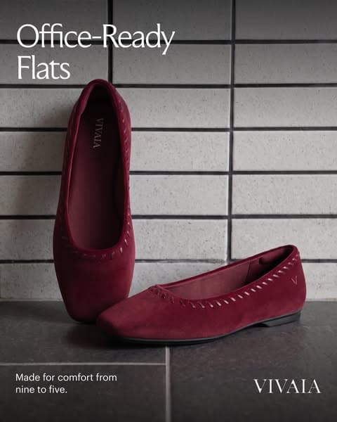 Fall’s Everyday Flat