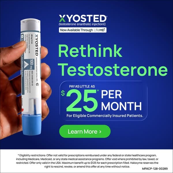 XYOSTED® Through LifeMD®