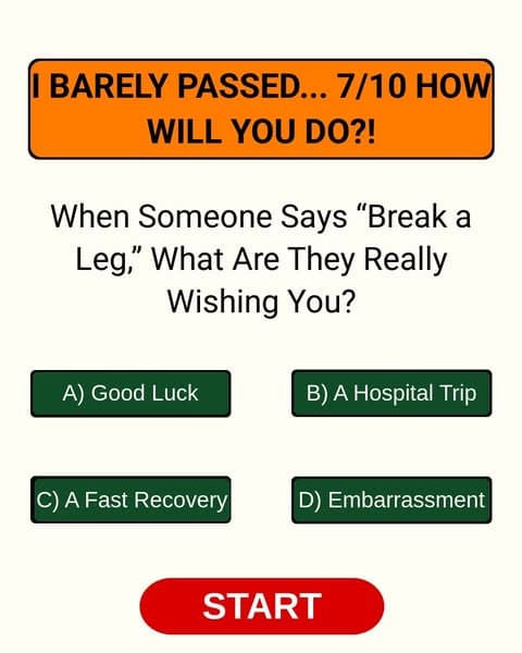 Most People Miss Half of These Idioms