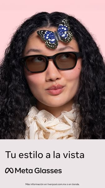 Meta Glasses.