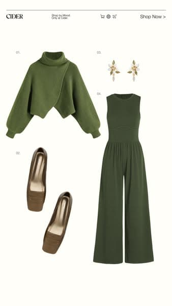 Cider | Fashion Starts With A Feeling
