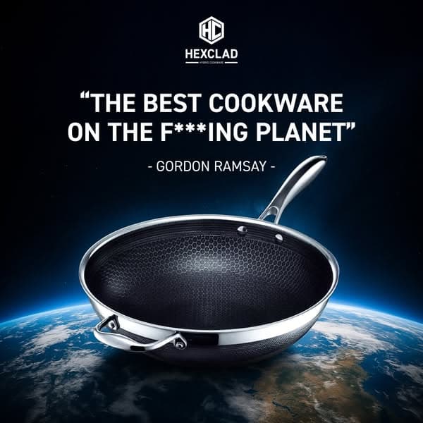 Cookware Designed For Life