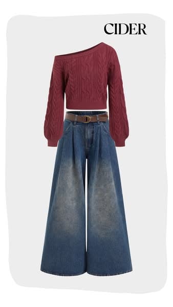 Glow up your fall/winter wardrobe