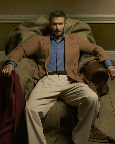 Beckham x BOSS campaign | Herren | HUGO BOSS