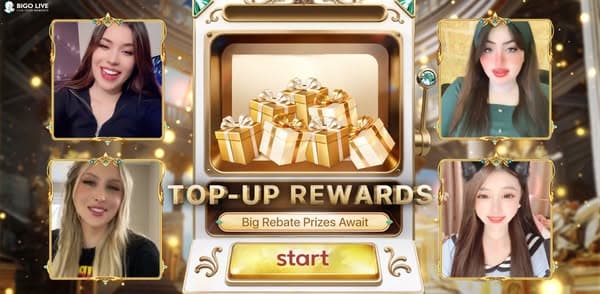 Top-Up Rewards๐๐๐