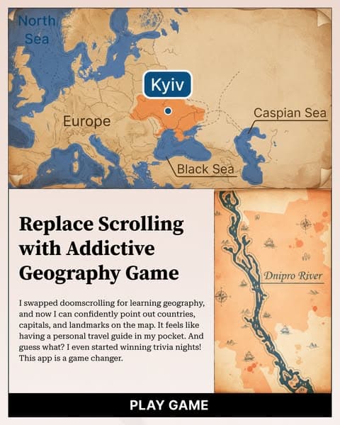 Explore the World in Minutes