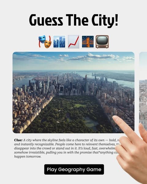 Explore the World in Minutes