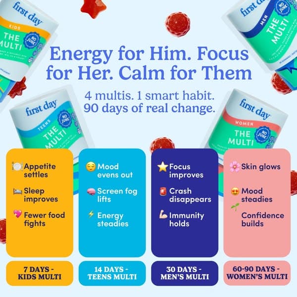 The secret cause of my family's struggles...