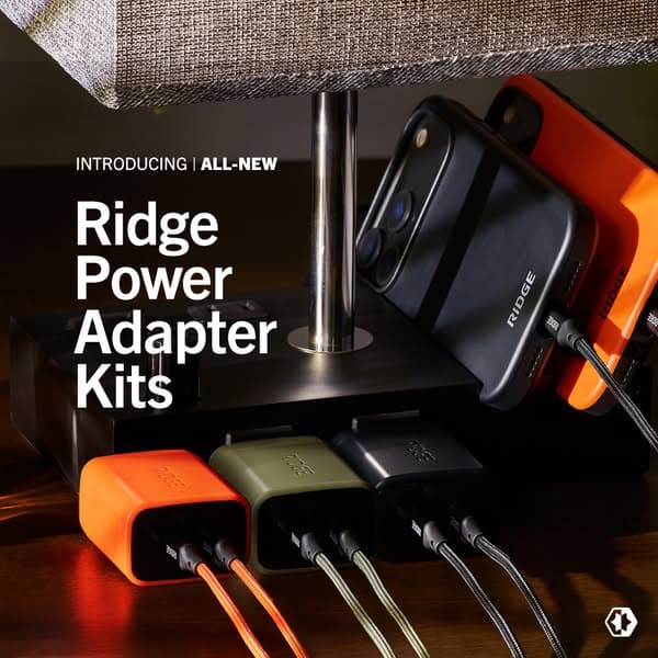 COMPLETE CABLE KIT INCLUDED