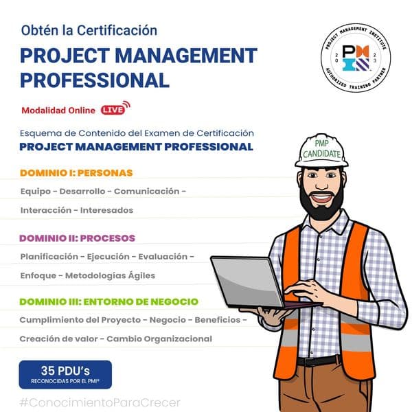 ¡Certifícate Ahora!