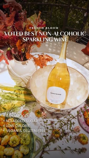 French Bloom - 0.0% Alcohol