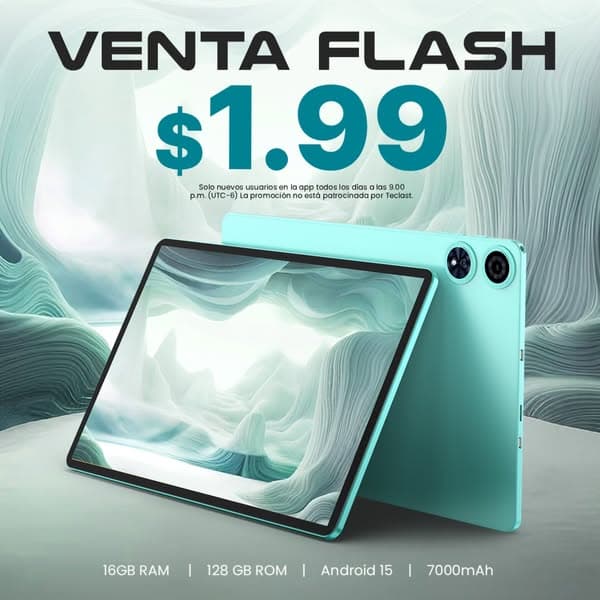 Ofertas tech para ti