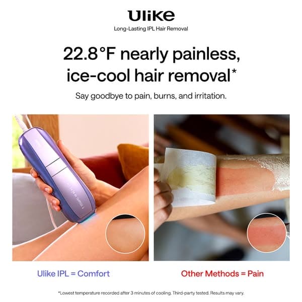 😌 Powerful doesn’t have to hurt.