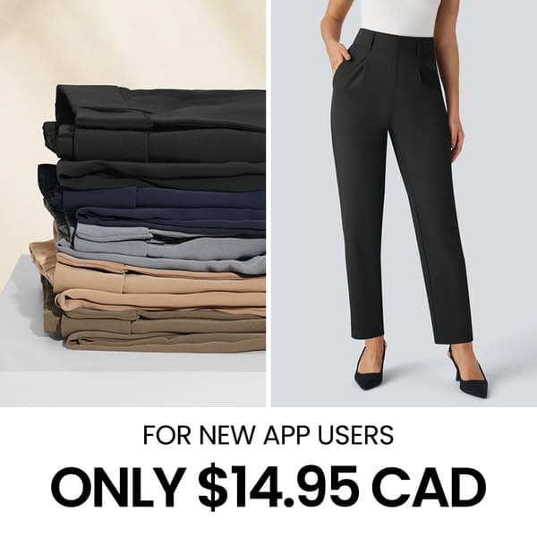 Fall in love with halara styles🧡 🧡