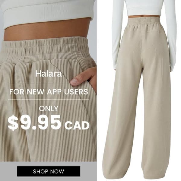 Fall in love with halara styles🧡 🧡