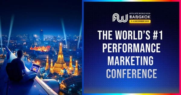 Join the World's #1 Affiliate Marketing Event | 3-4 December 2025