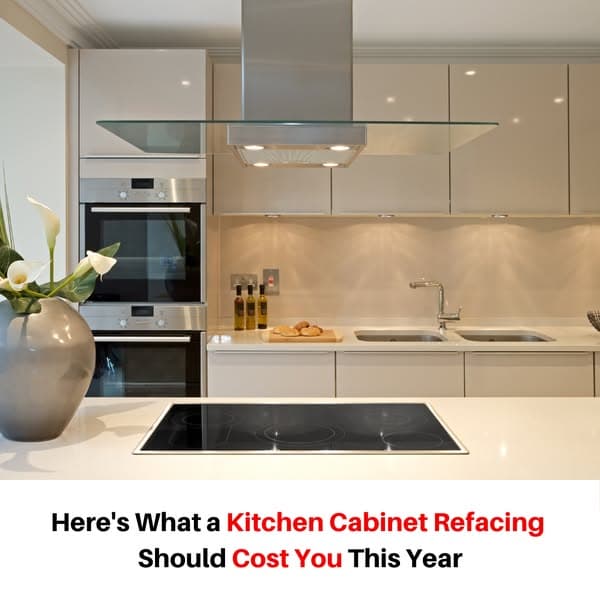What Kitchen Cabinet Refacing Should Cost You in 2026