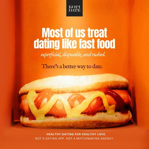 Dating platform with a healthy dating culture