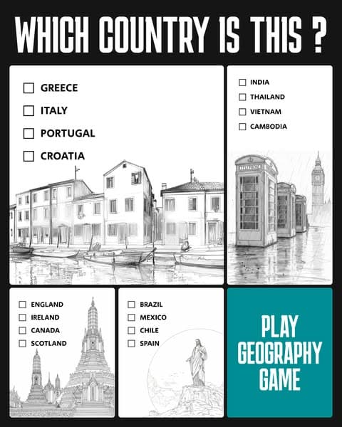 Explore the World in Minutes